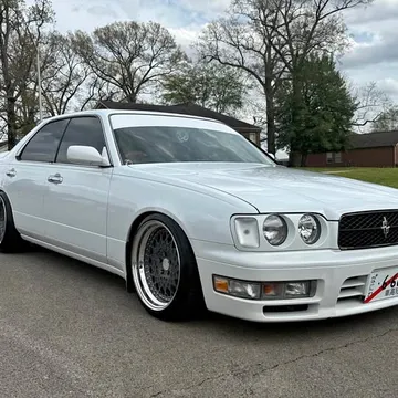 1996 Nissan Cedric Gran Turismo Ultima