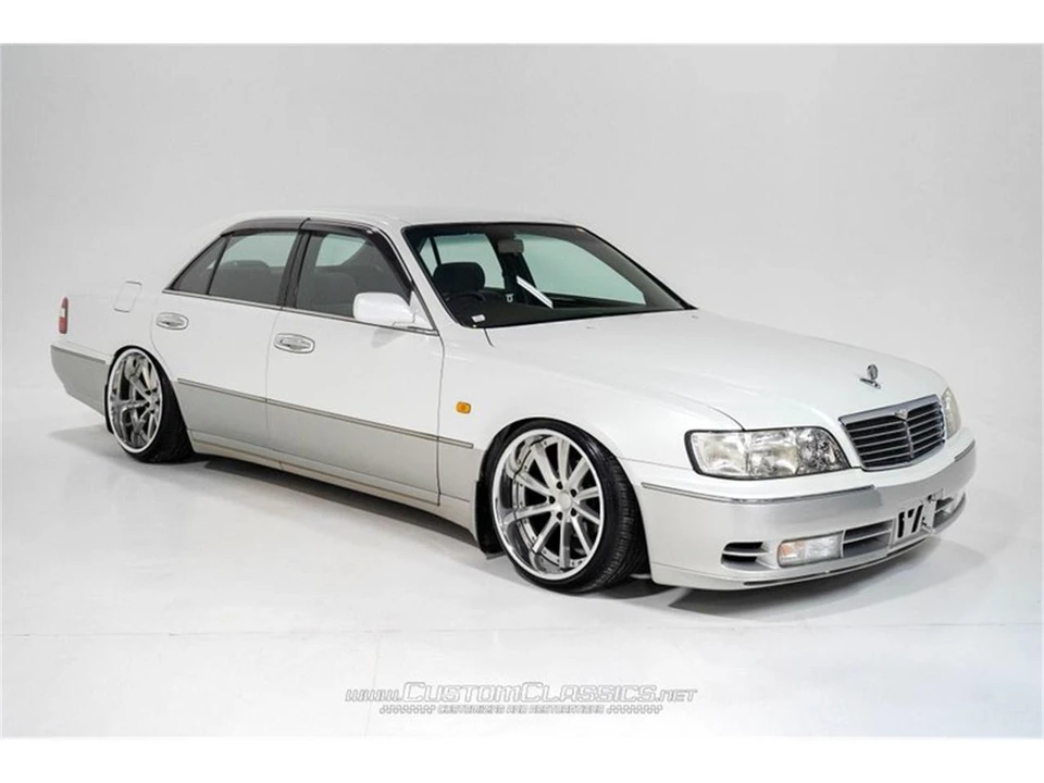 1996 Nissan Cima 3rd Gen - Image 17 of 31