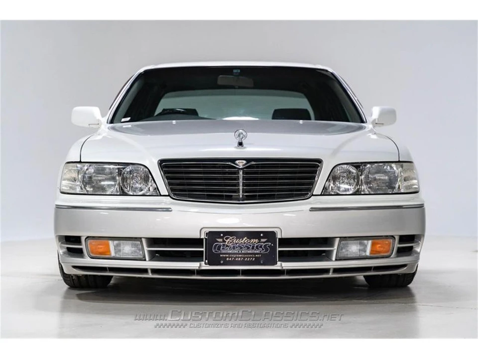 1996 Nissan Cima 3rd Gen - Image 3 of 31