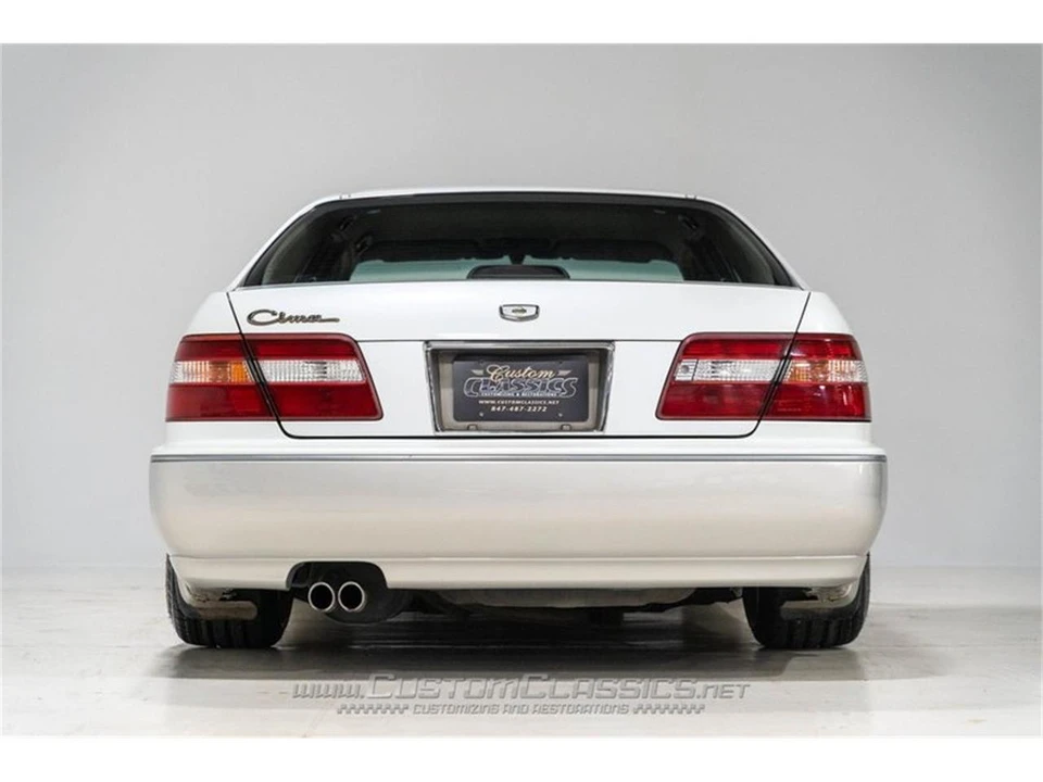 1996 Nissan Cima 3rd Gen - Image 7 of 31