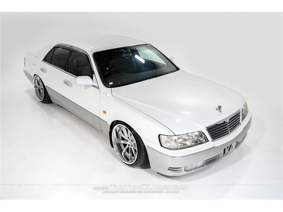 1996 Nissan Cima 3rd Gen - Image 20 of 31
