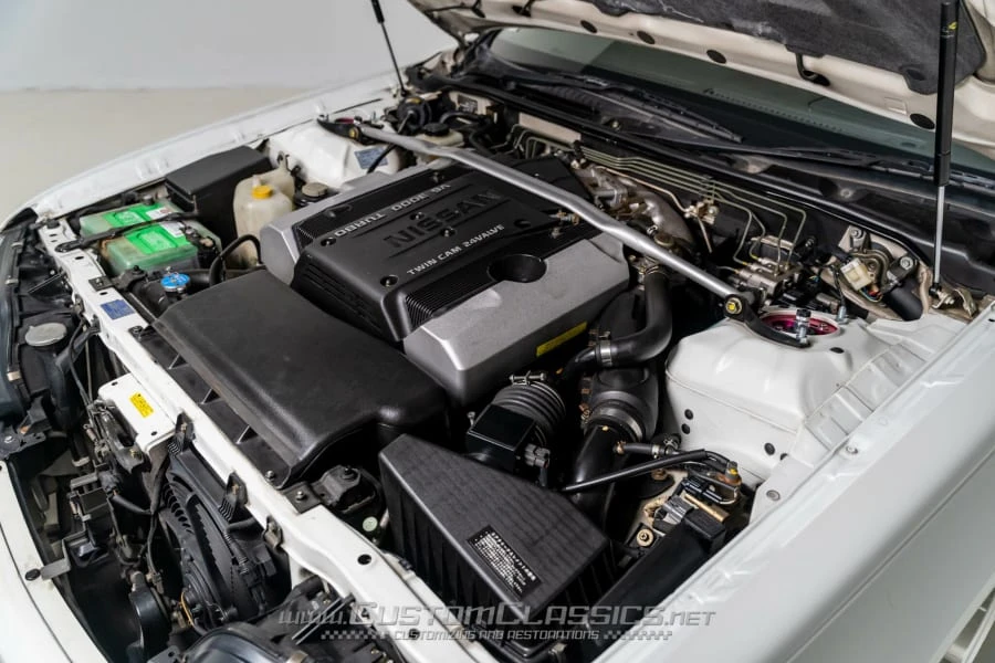 1996 Nissan Cima - Image 4 of 7
