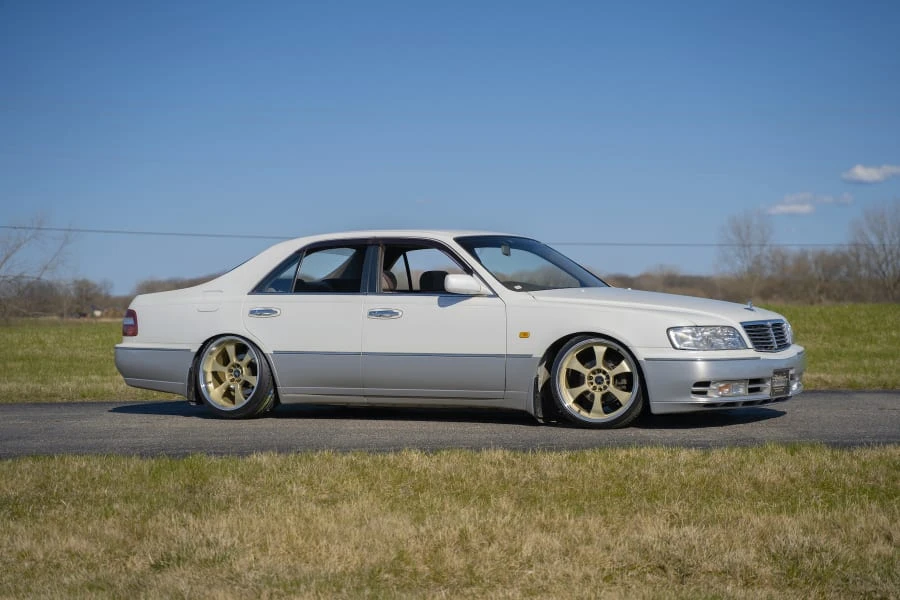 1996 Nissan Cima - Image 7 of 7