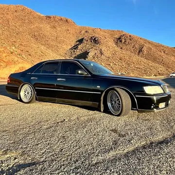1996 Nissan Cima