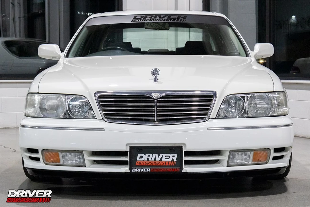 1996 Nissan Cima 3rd Gen - Image 5 of 27