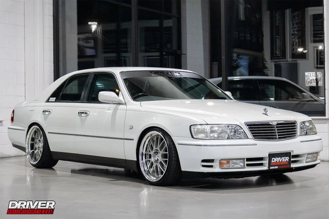1996 Nissan Cima 3rd Gen - Image 11 of 27