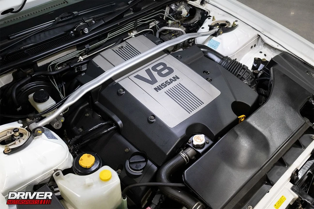 1996 Nissan Cima 3rd Gen - Image 20 of 27