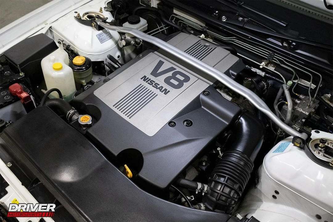 1996 Nissan Cima 3rd Gen - Image 21 of 27