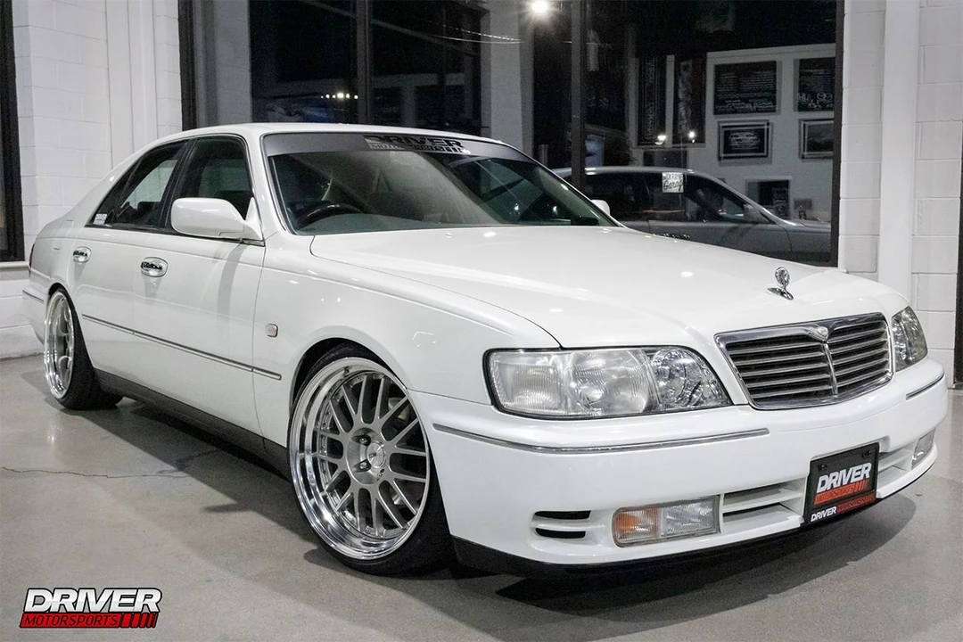 1996 Nissan Cima 3rd Gen - Image 25 of 27
