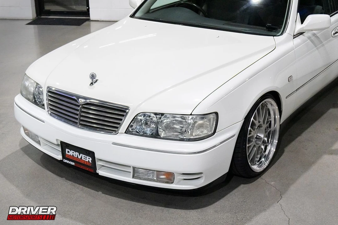 1996 Nissan Cima 3rd Gen - Image 24 of 27