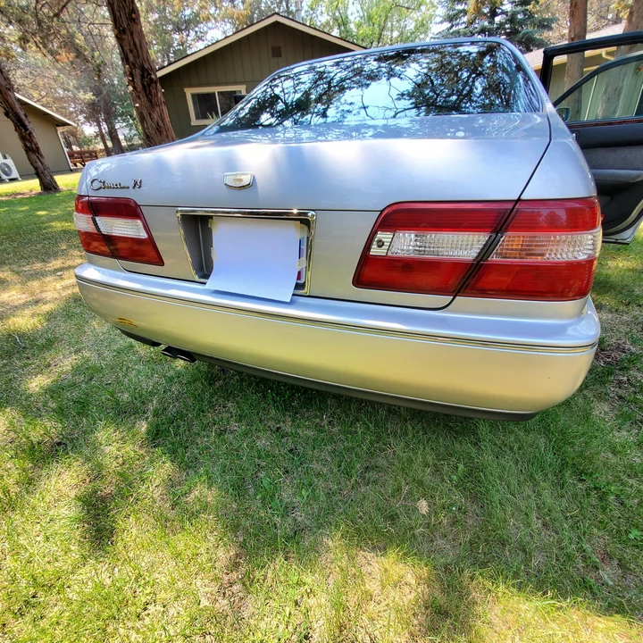 1996 Nissan Cima 3rd Gen - Image 20 of 31