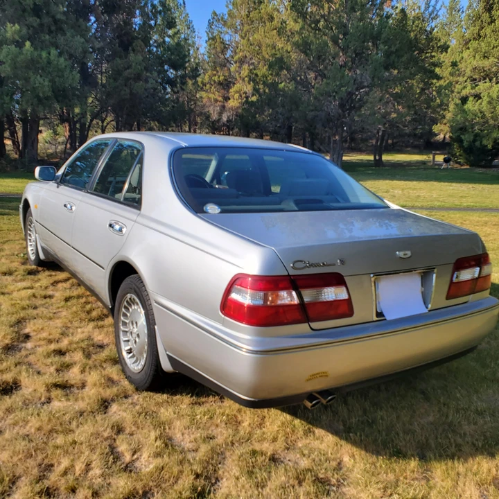 1996 Nissan Cima 3rd Gen - Image 16 of 31