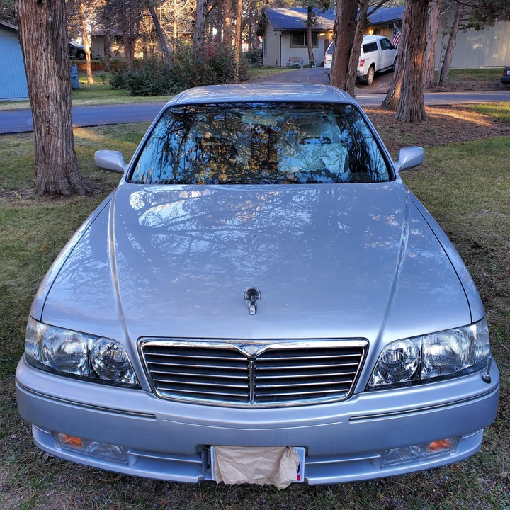 1996 Nissan Cima 3rd Gen - Image 7 of 31