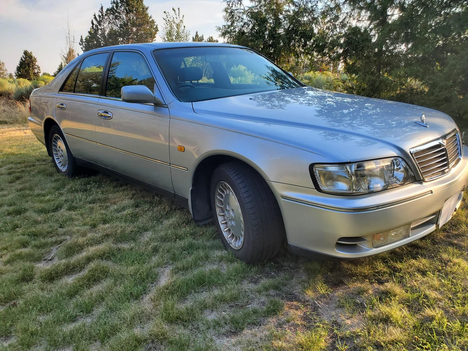 1996 Nissan Cima 3rd Gen - Image 24 of 31