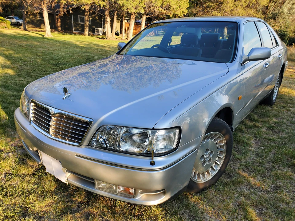 1996 Nissan Cima 3rd Gen - Image 11 of 31