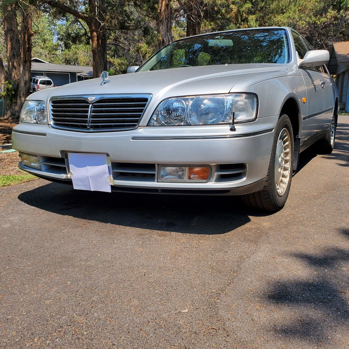 1996 Nissan Cima 3rd Gen - Image 9 of 31