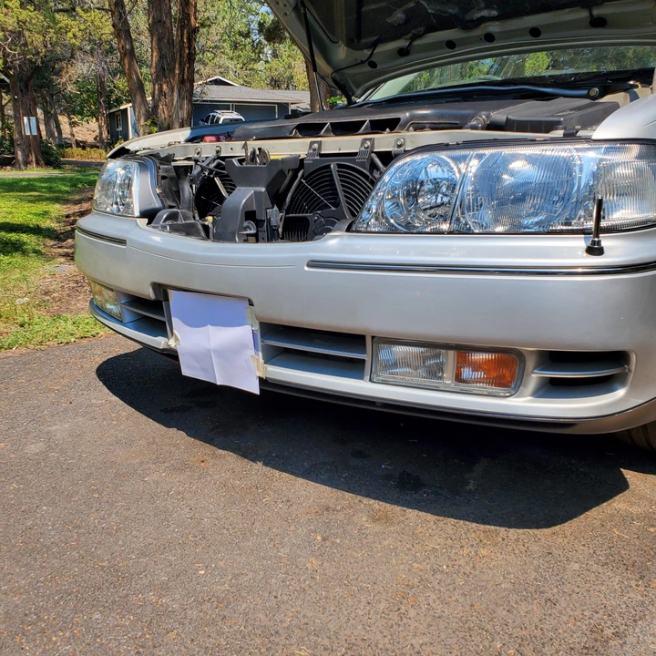 1996 Nissan Cima 3rd Gen - Image 27 of 31