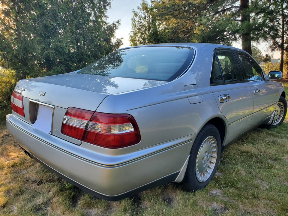 1996 Nissan Cima 3rd Gen - Image 22 of 31