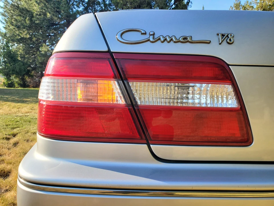1996 Nissan Cima 3rd Gen - Image 30 of 31