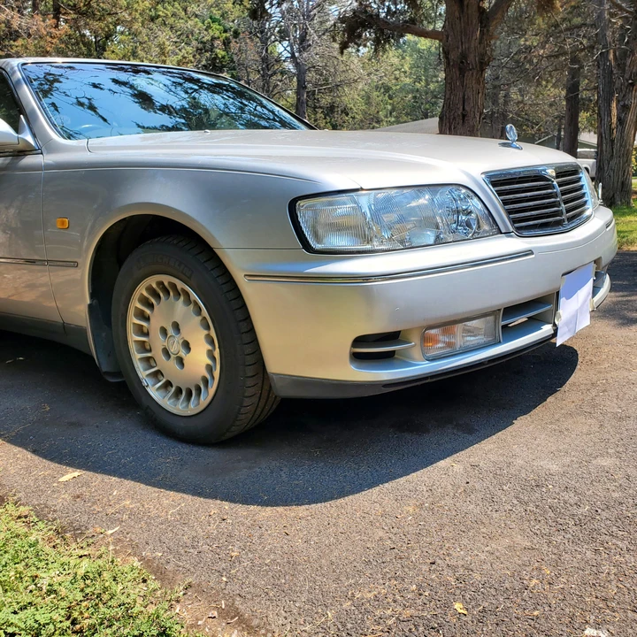 1996 Nissan Cima 3rd Gen - Image 25 of 31