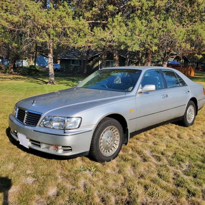 1996 Nissan Cima 3rd Gen - Image 13 of 31