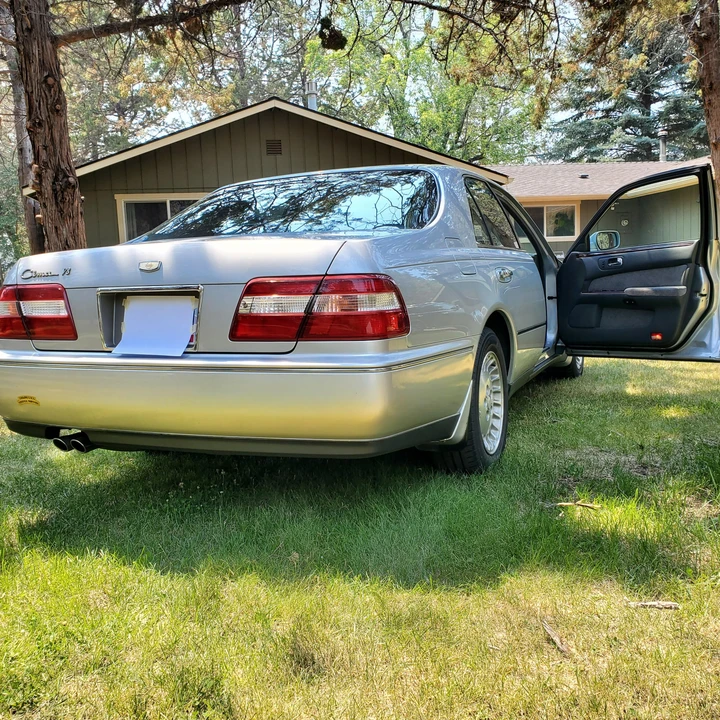 1996 Nissan Cima 3rd Gen - Image 21 of 31