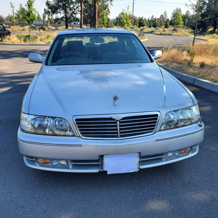1996 Nissan Cima 3rd Gen - Image 6 of 31