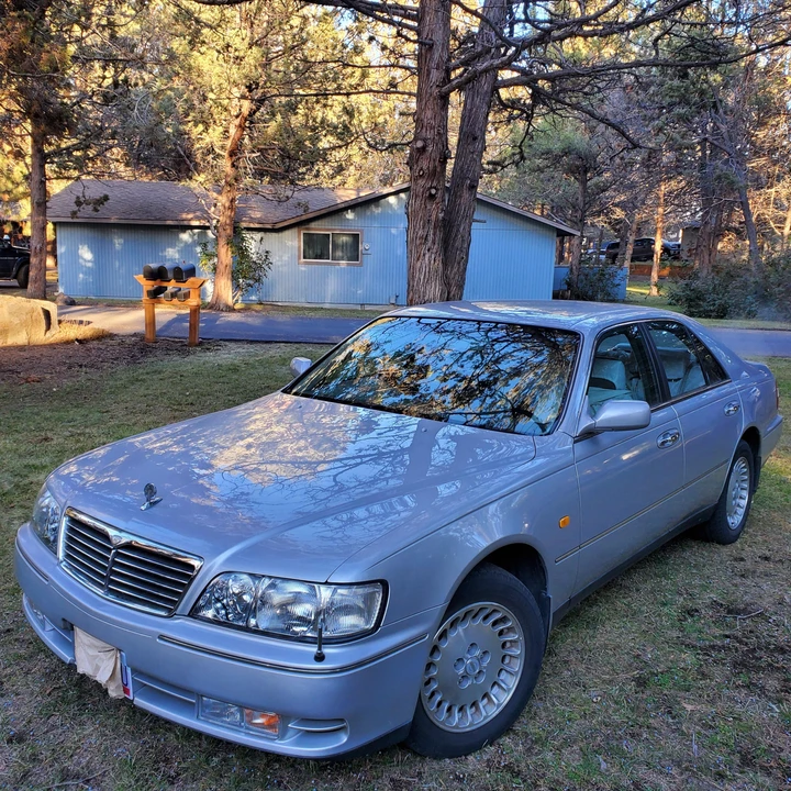 1996 Nissan Cima 3rd Gen - Image 12 of 31