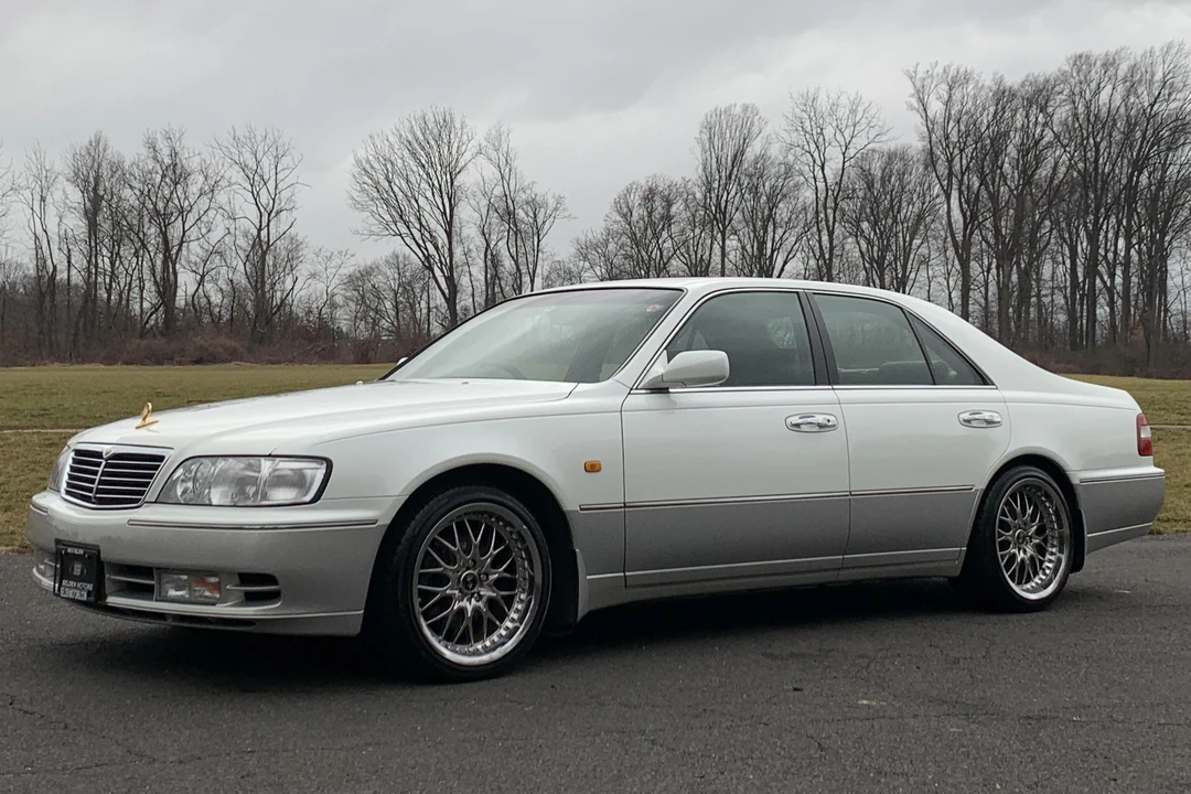 1996 Nissan Cima 3rd Gen - Image 6 of 6