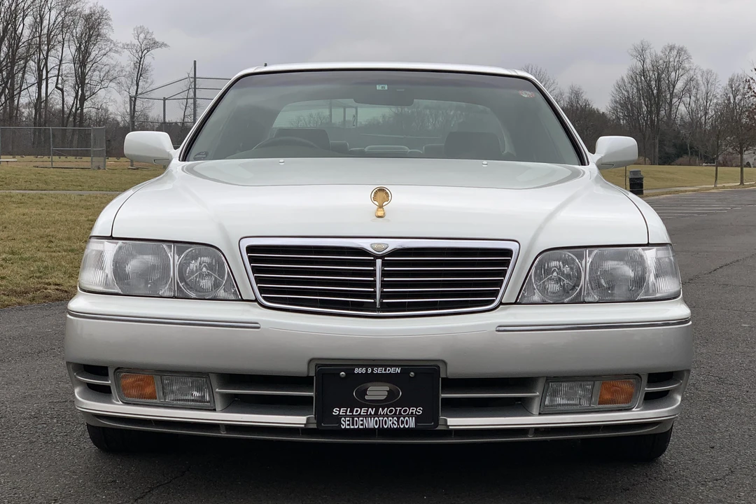1996 Nissan Cima 3rd Gen - Image 2 of 6