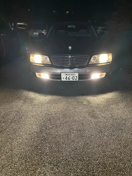 1996 Nissan Cima 3rd Gen - Image 31 of 31