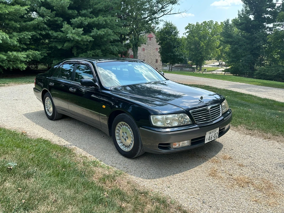 1996 Nissan Cima 3rd Gen - Image 20 of 31