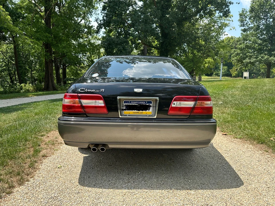 1996 Nissan Cima 3rd Gen - Image 12 of 31