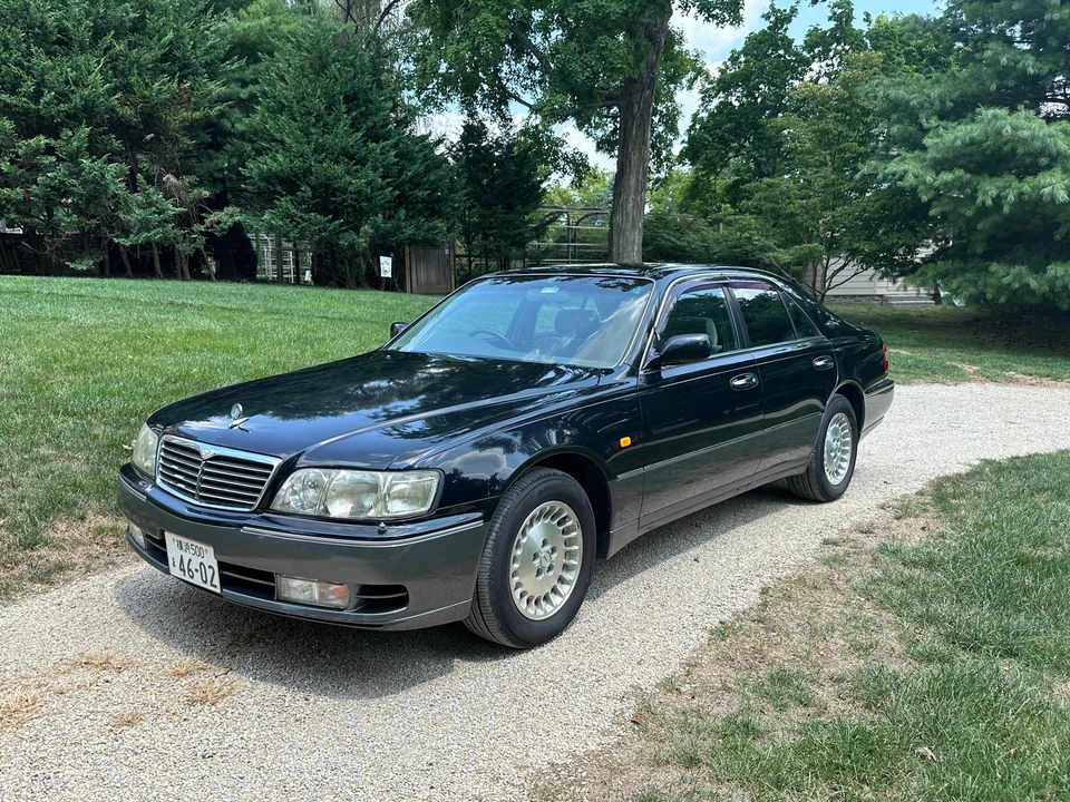 1996 Nissan Cima 3rd Gen - Image 7 of 31