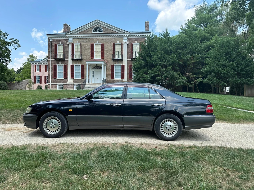 1996 Nissan Cima 3rd Gen - Image 9 of 31