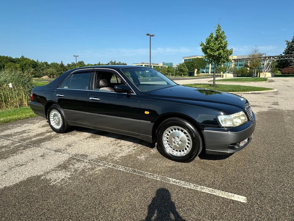 1996 Nissan Cima 3rd Gen - Image 18 of 31
