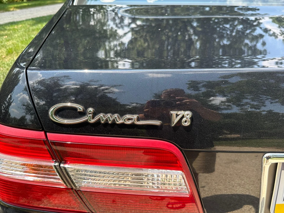 1996 Nissan Cima 3rd Gen - Image 24 of 31
