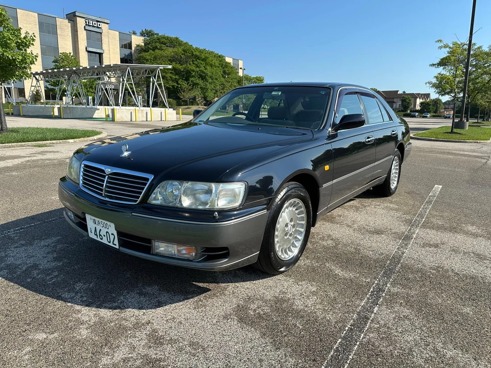1996 Nissan Cima 3rd Gen - Image 8 of 31