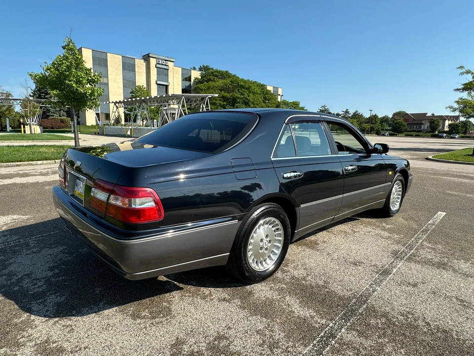1996 Nissan Cima 3rd Gen - Image 15 of 31