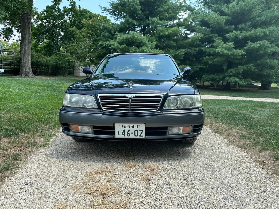 1996 Nissan Cima 3rd Gen - Image 6 of 31