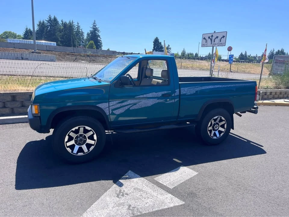 1996 Nissan Frontier - Image 3 of 5