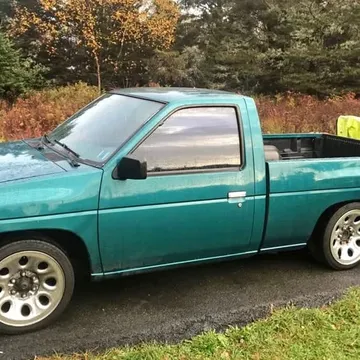 1996 Nissan Frontier