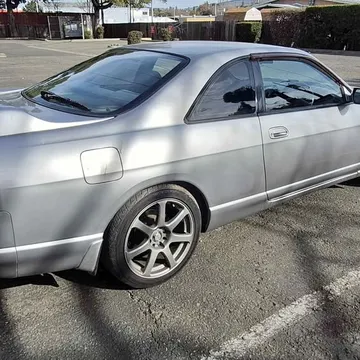 1996 Nissan Skyline R33 GTS