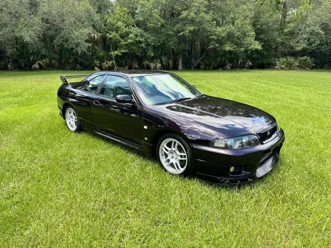1996 Nissan GT-R V-Spec