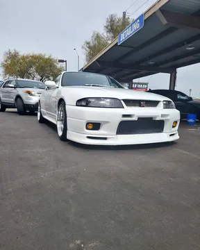 1996 Nissan GT-R V-Spec