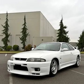 1996 Nissan GT-R R33