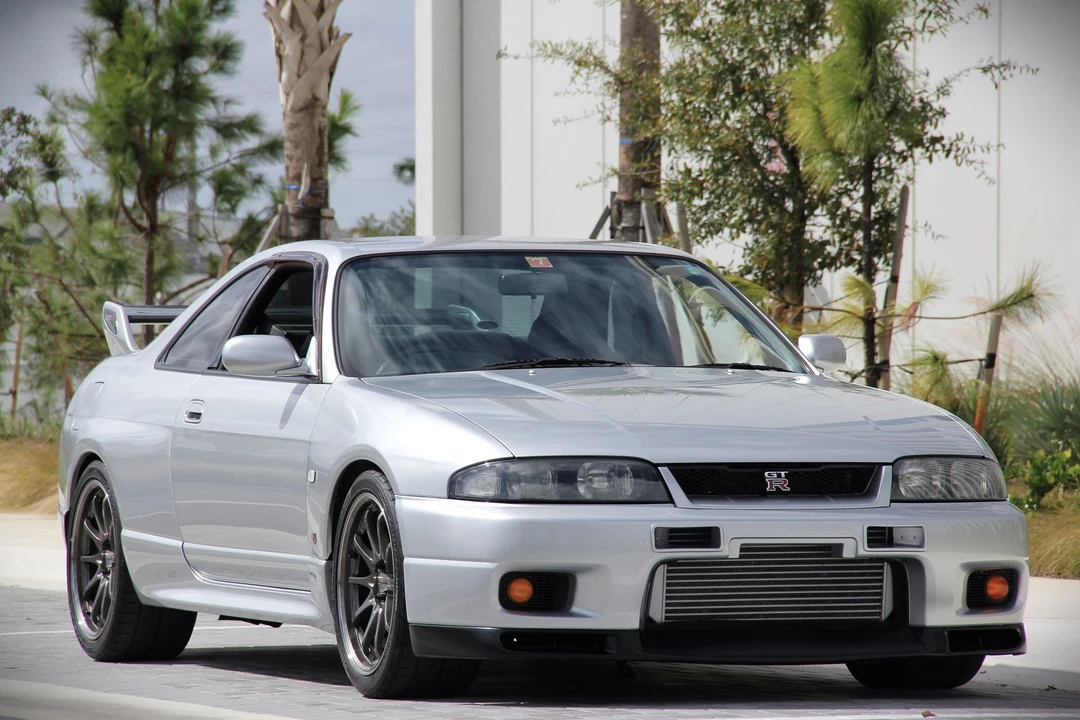 1996 Nissan R33 Skyline GT-R 9th Gen - Image 4 of 25