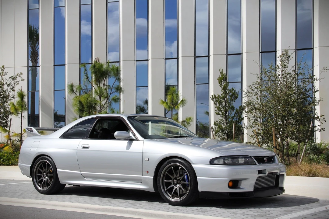 1996 Nissan R33 Skyline GT-R 9th Gen - Image 3 of 25