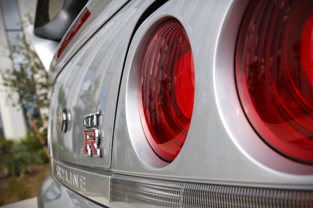 1996 Nissan R33 Skyline GT-R 9th Gen - Image 15 of 25