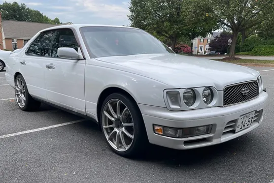 1996 Nissan Gloria Gran Turismo Ultima